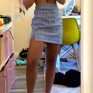 Never worn holister skirt